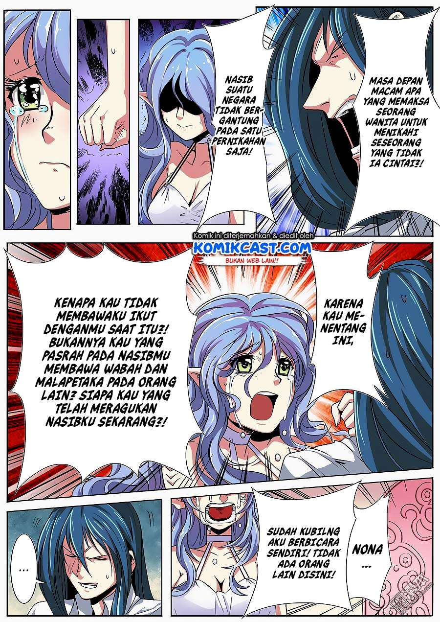 Hero? I Quit A Long Time Ago Chapter 67 Gambar 20