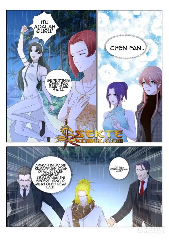 Rebirth Of The Urban Immortal Cultivator Chapter 290 Gambar 4