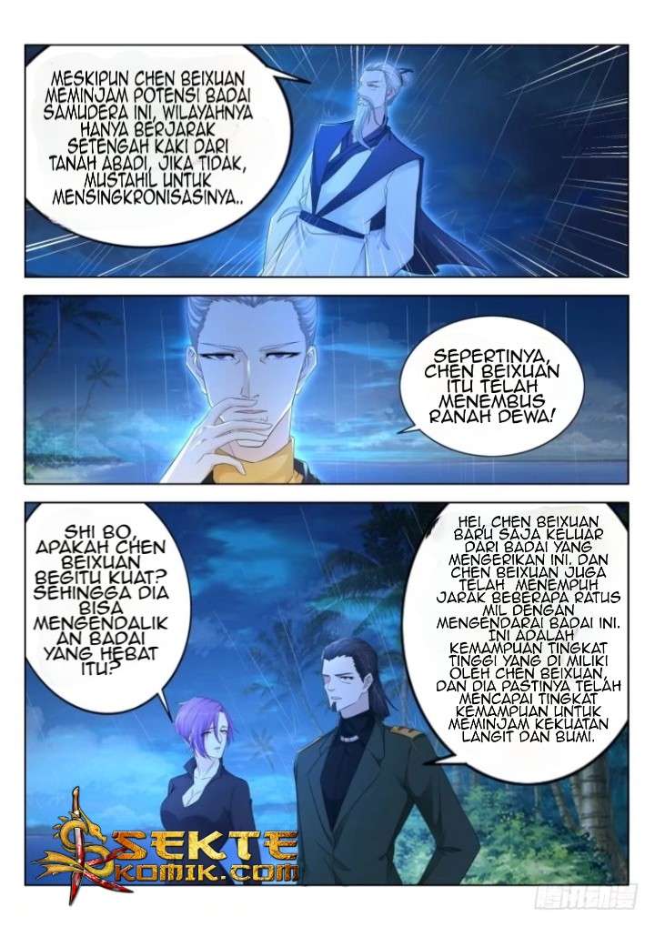 Rebirth Of The Urban Immortal Cultivator Chapter 290 Gambar 5