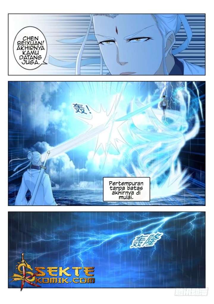 Rebirth Of The Urban Immortal Cultivator Chapter 290 Gambar 6