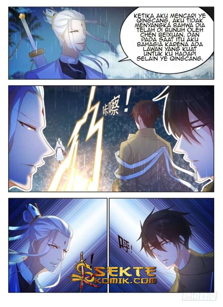 Rebirth Of The Urban Immortal Cultivator Chapter 290 Gambar 9