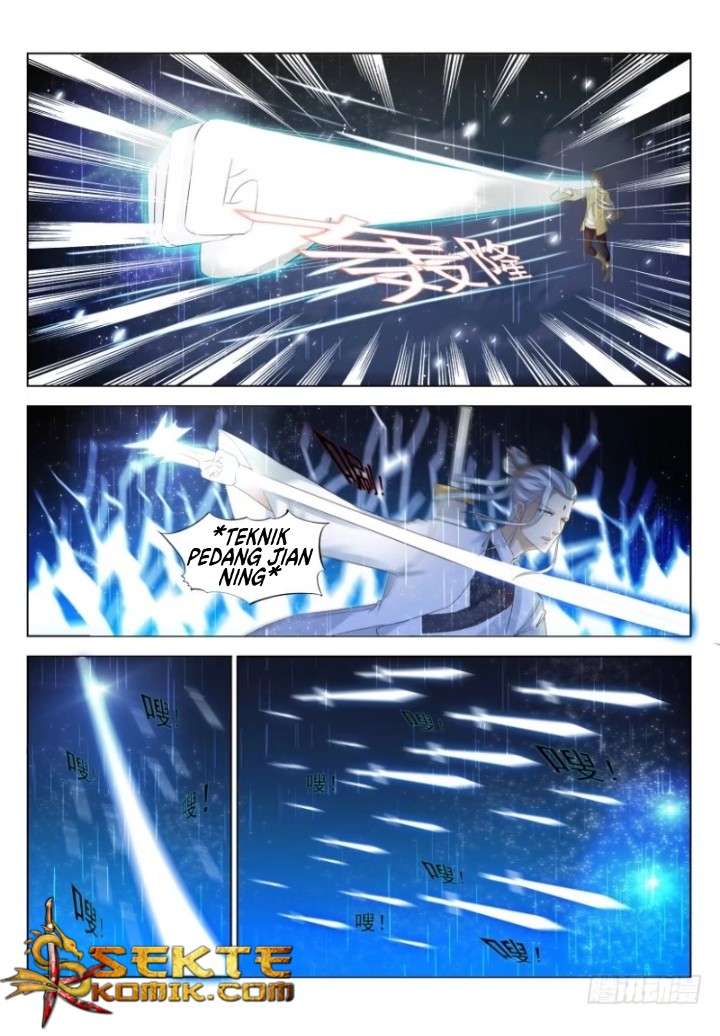 Rebirth Of The Urban Immortal Cultivator Chapter 290 Gambar 10