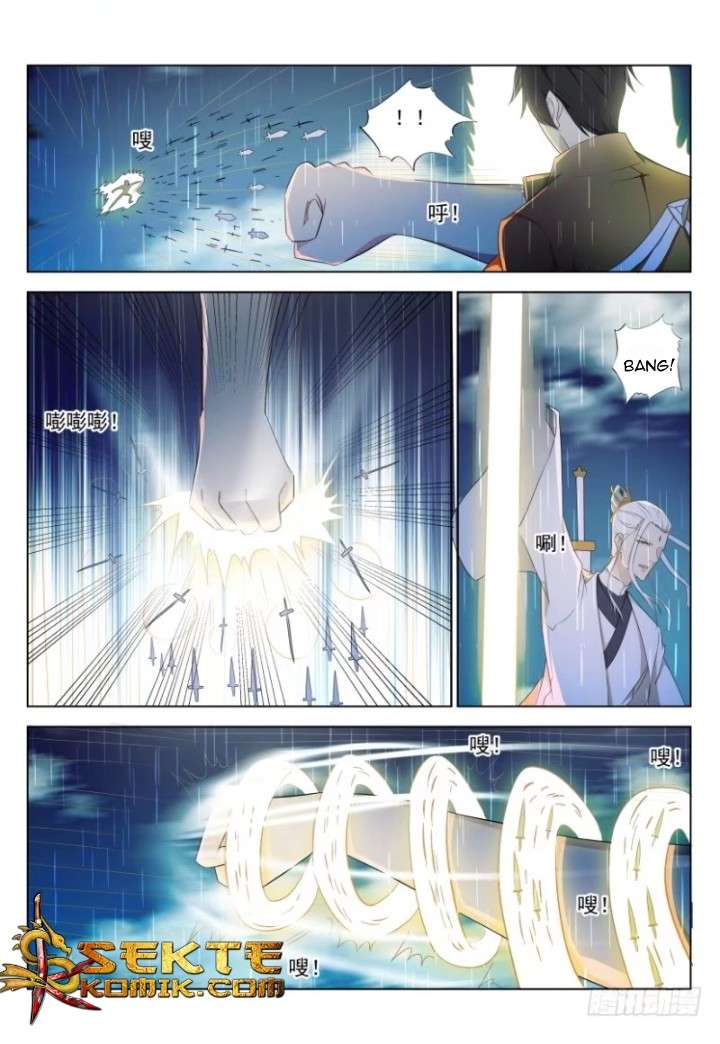 Rebirth Of The Urban Immortal Cultivator Chapter 290 Gambar 11