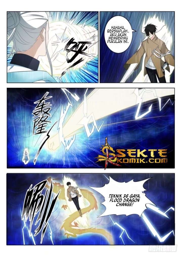 Rebirth Of The Urban Immortal Cultivator Chapter 290 Gambar 12