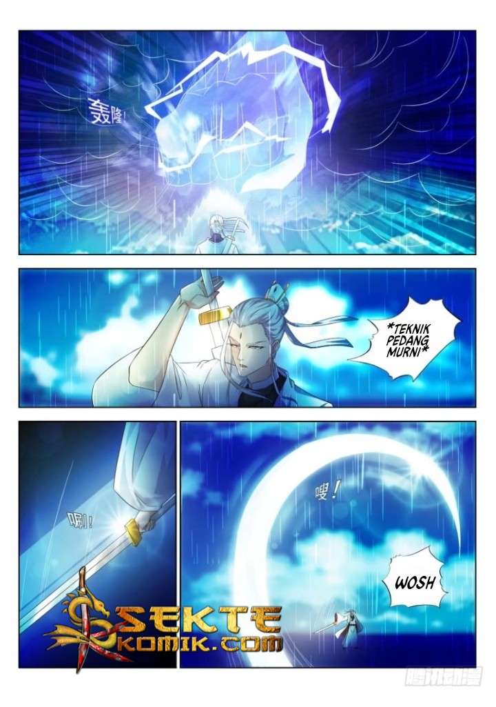 Rebirth Of The Urban Immortal Cultivator Chapter 290 Gambar 13