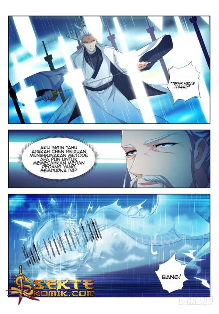 Rebirth Of The Urban Immortal Cultivator Chapter 290 Gambar 14