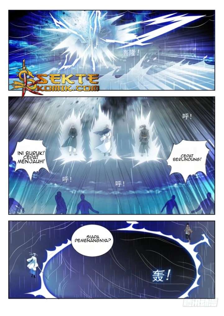 Rebirth Of The Urban Immortal Cultivator Chapter 290 Gambar 15