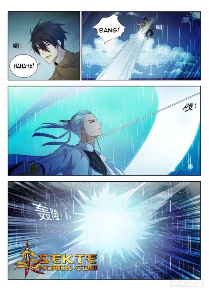 Rebirth Of The Urban Immortal Cultivator Chapter 290 Gambar 16