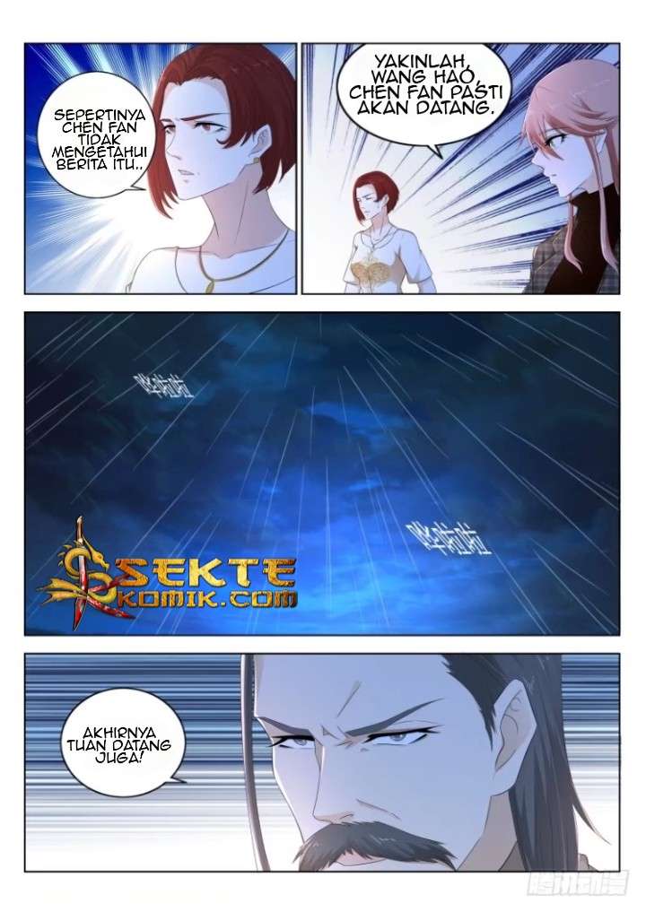 Manhua Rebirth Of The Urban Immortal Cultivator Chapter 290 gambar nomor 2