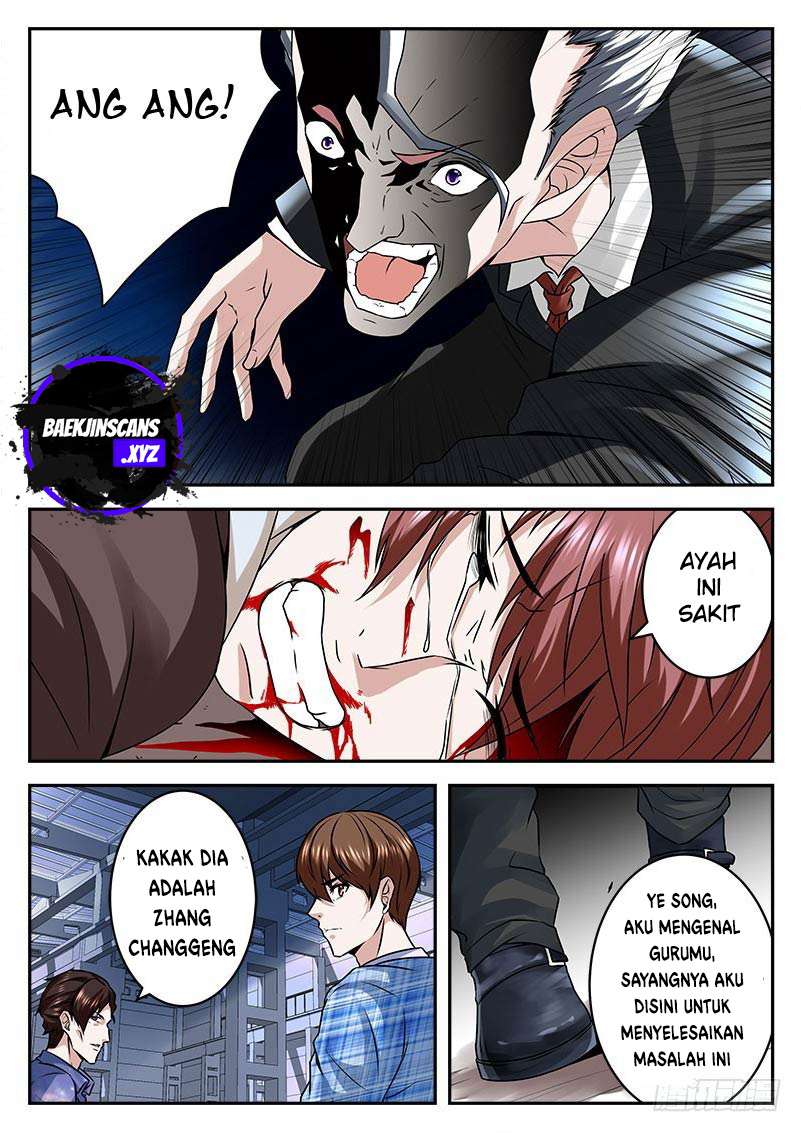 Manhua Metropolitan System Chapter 22 gambar nomor 2