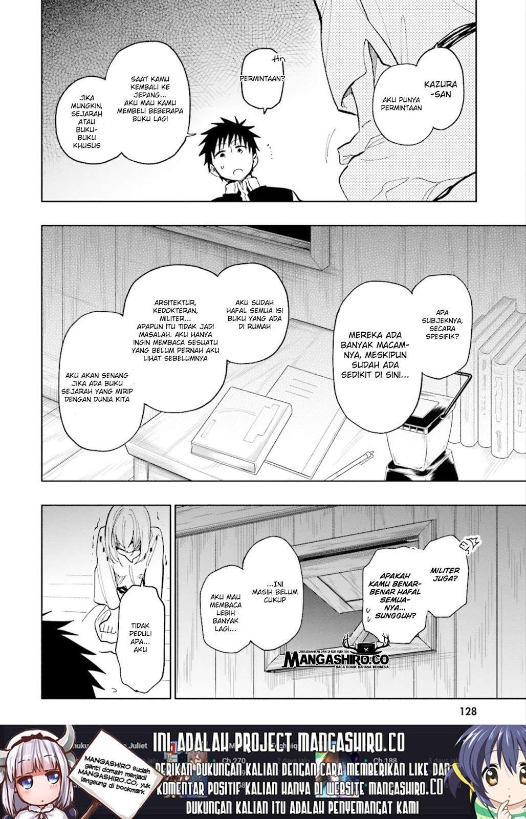 Takarakuji de 40-oku Atatta n dakedo Isekai ni Ijuusuru Chapter 20 Gambar 9