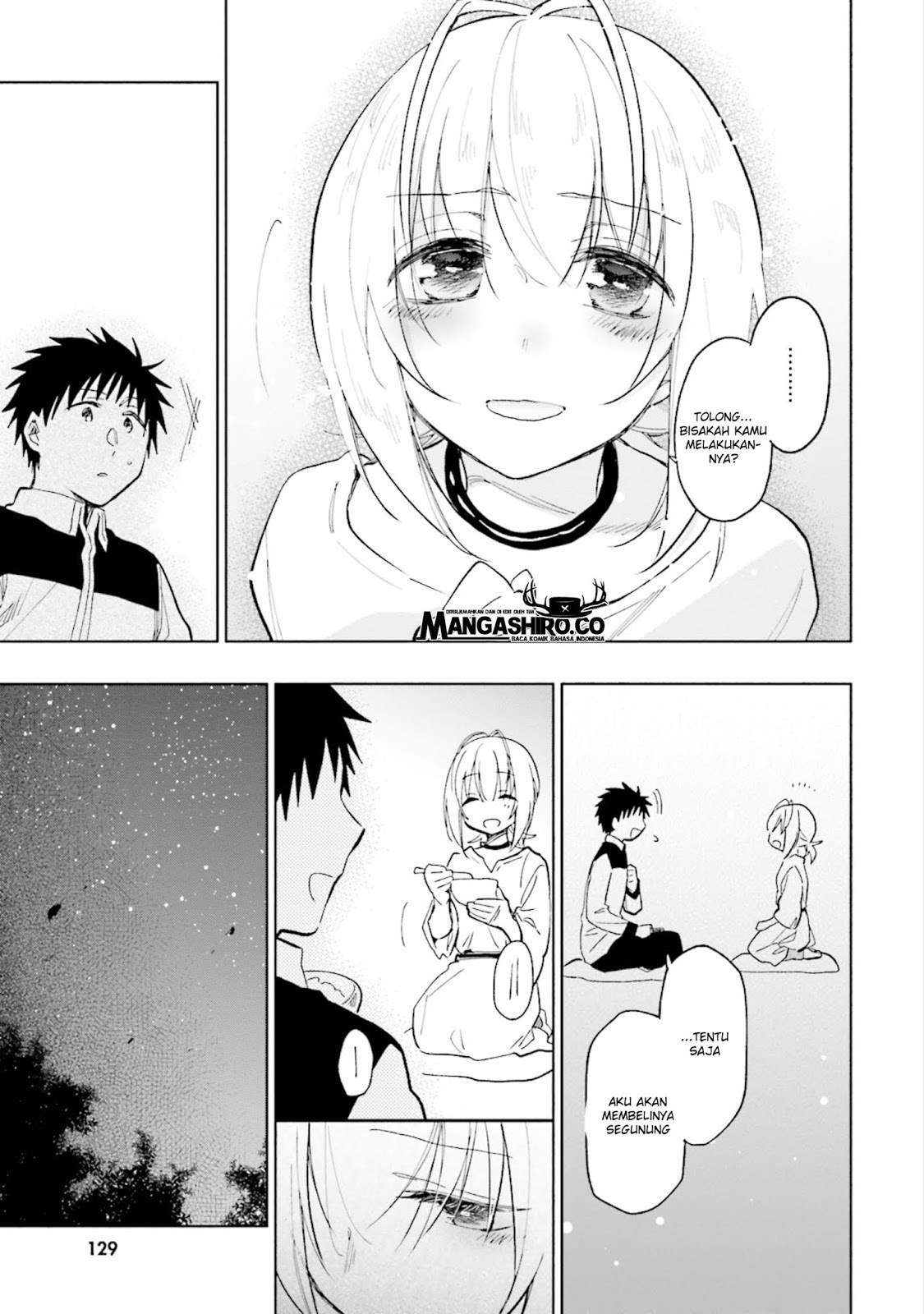 Takarakuji de 40-oku Atatta n dakedo Isekai ni Ijuusuru Chapter 20 Gambar 10