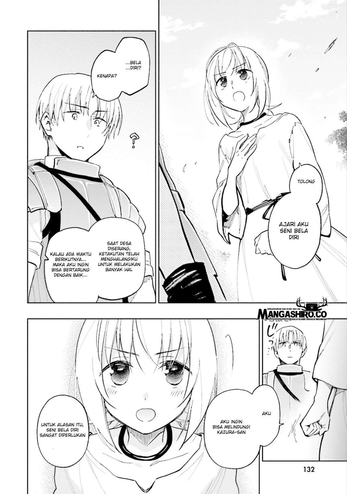 Takarakuji de 40-oku Atatta n dakedo Isekai ni Ijuusuru Chapter 20 Gambar 13