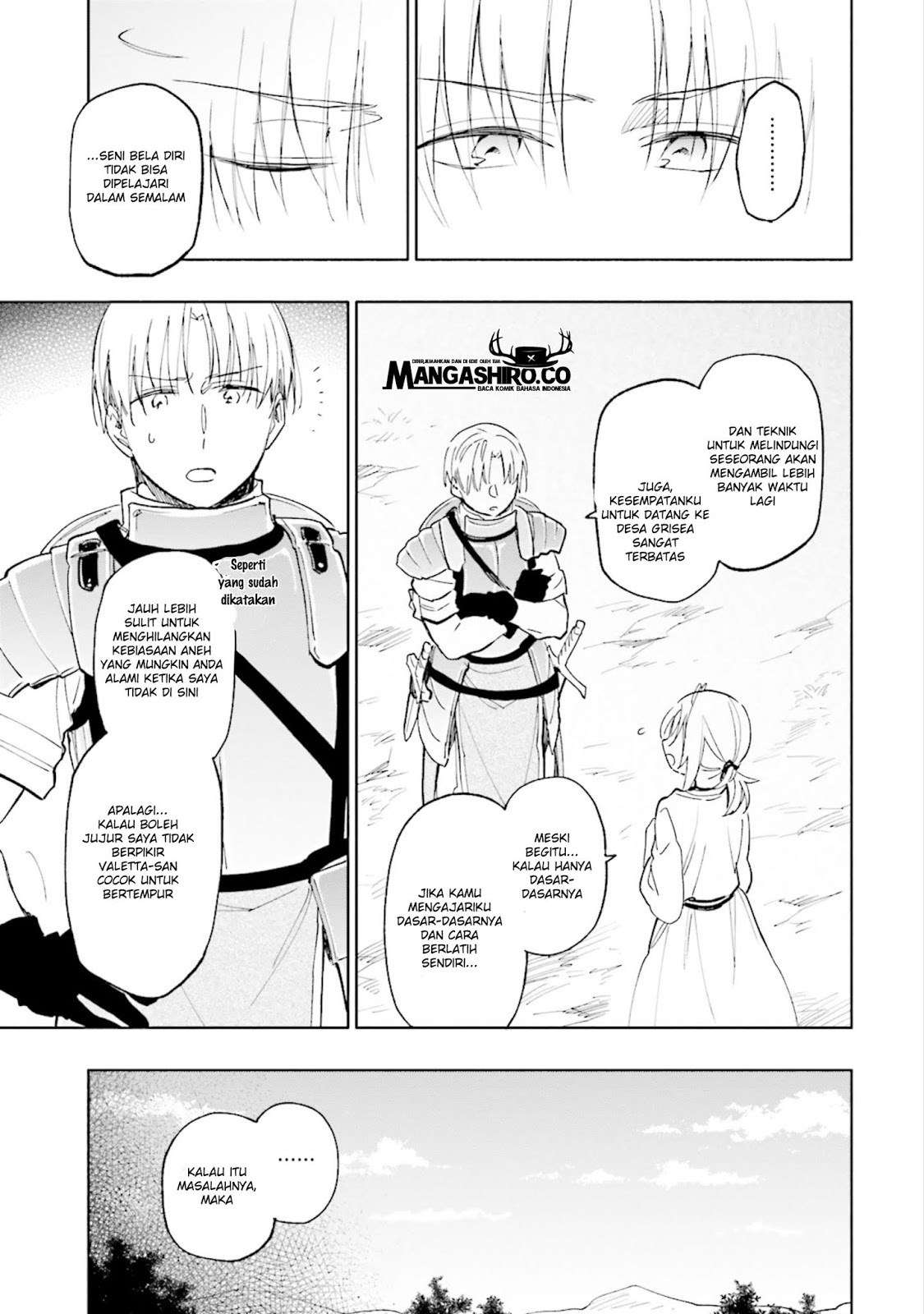 Takarakuji de 40-oku Atatta n dakedo Isekai ni Ijuusuru Chapter 20 Gambar 14