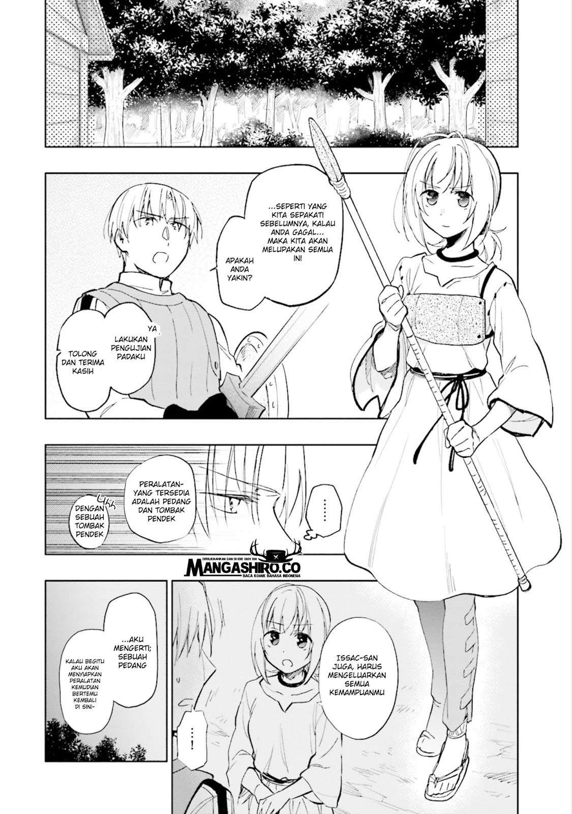 Takarakuji de 40-oku Atatta n dakedo Isekai ni Ijuusuru Chapter 20 Gambar 15