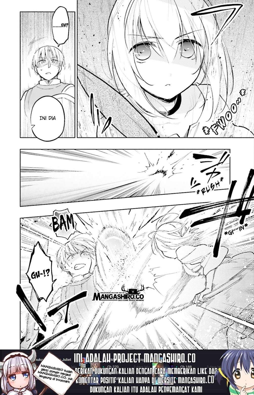 Takarakuji de 40-oku Atatta n dakedo Isekai ni Ijuusuru Chapter 20 Gambar 17