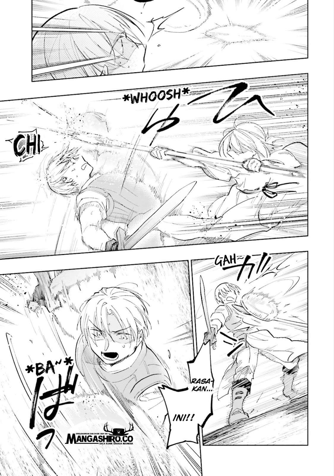 Takarakuji de 40-oku Atatta n dakedo Isekai ni Ijuusuru Chapter 20 Gambar 18