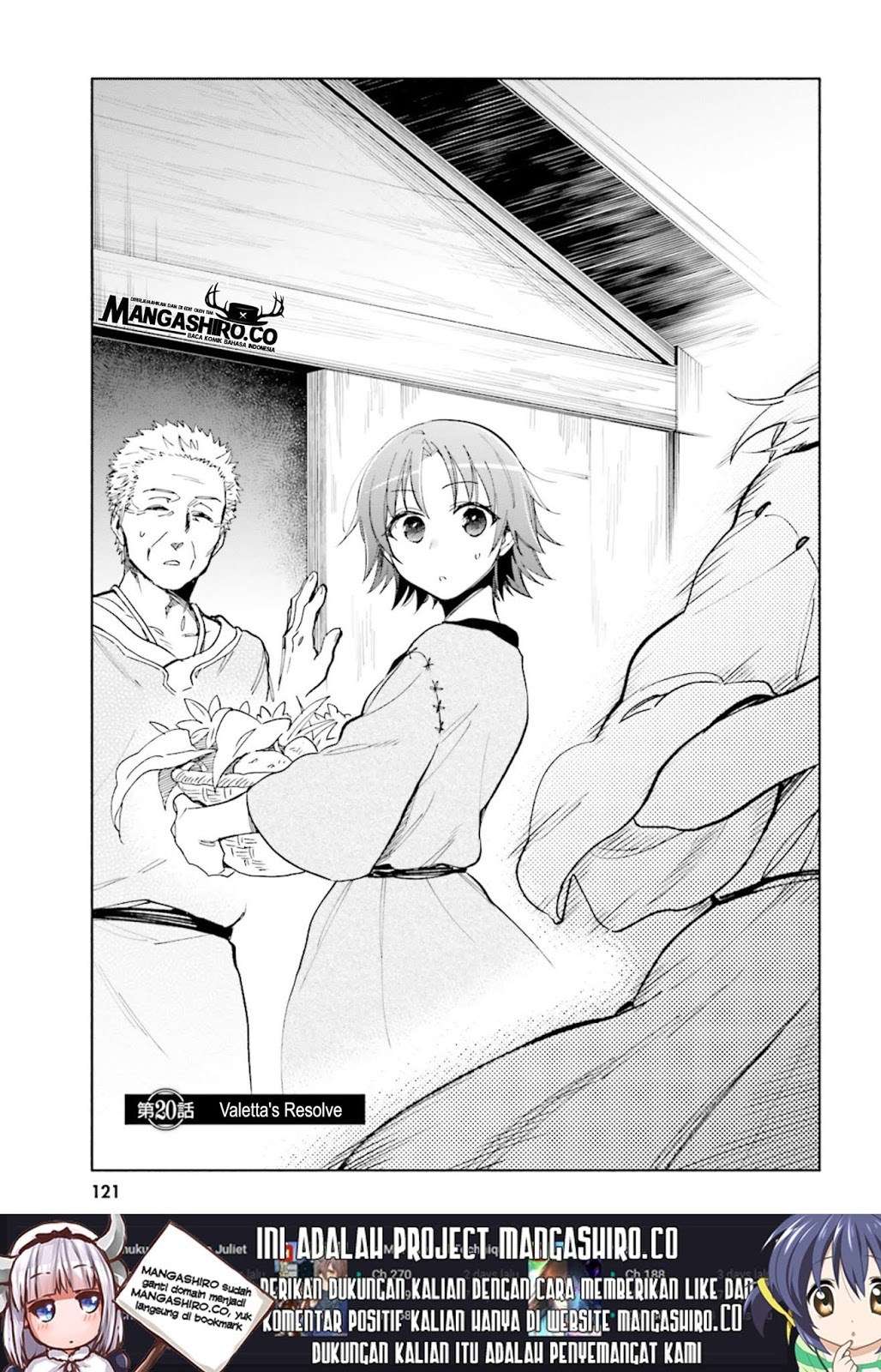 Manga Takarakuji de 40-oku Atatta n dakedo Isekai ni Ijuusuru Chapter 20 gambar nomor 2