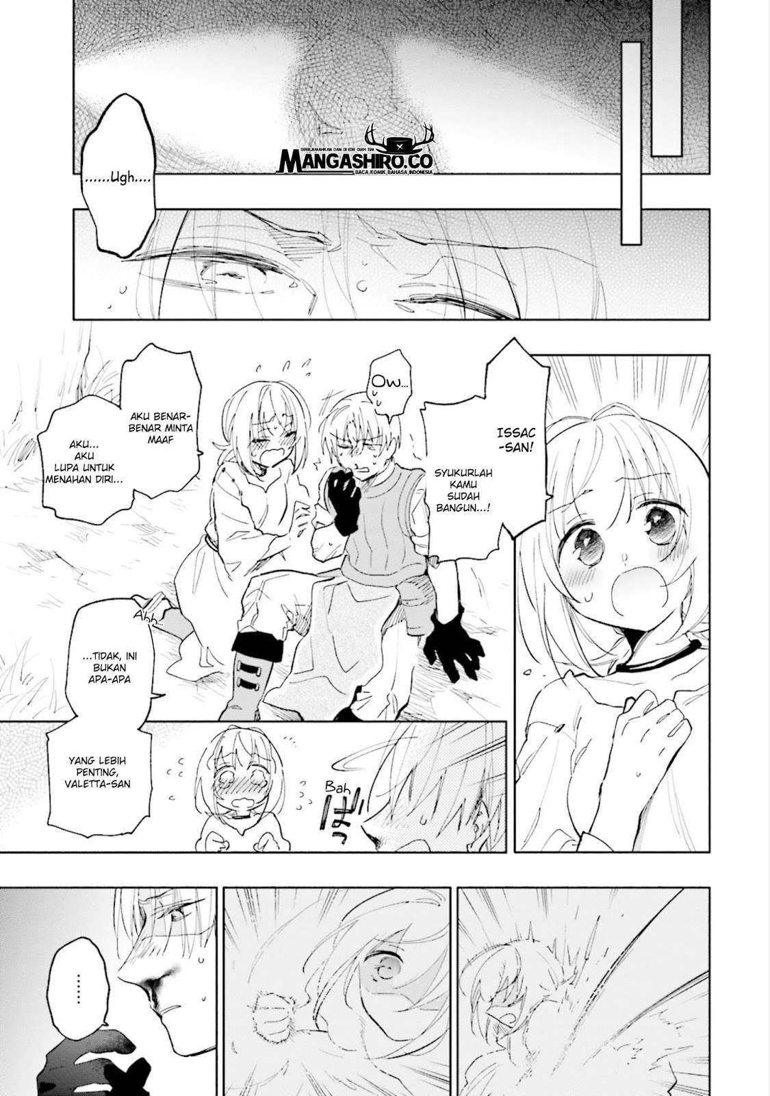 Takarakuji de 40-oku Atatta n dakedo Isekai ni Ijuusuru Chapter 20 Gambar 20