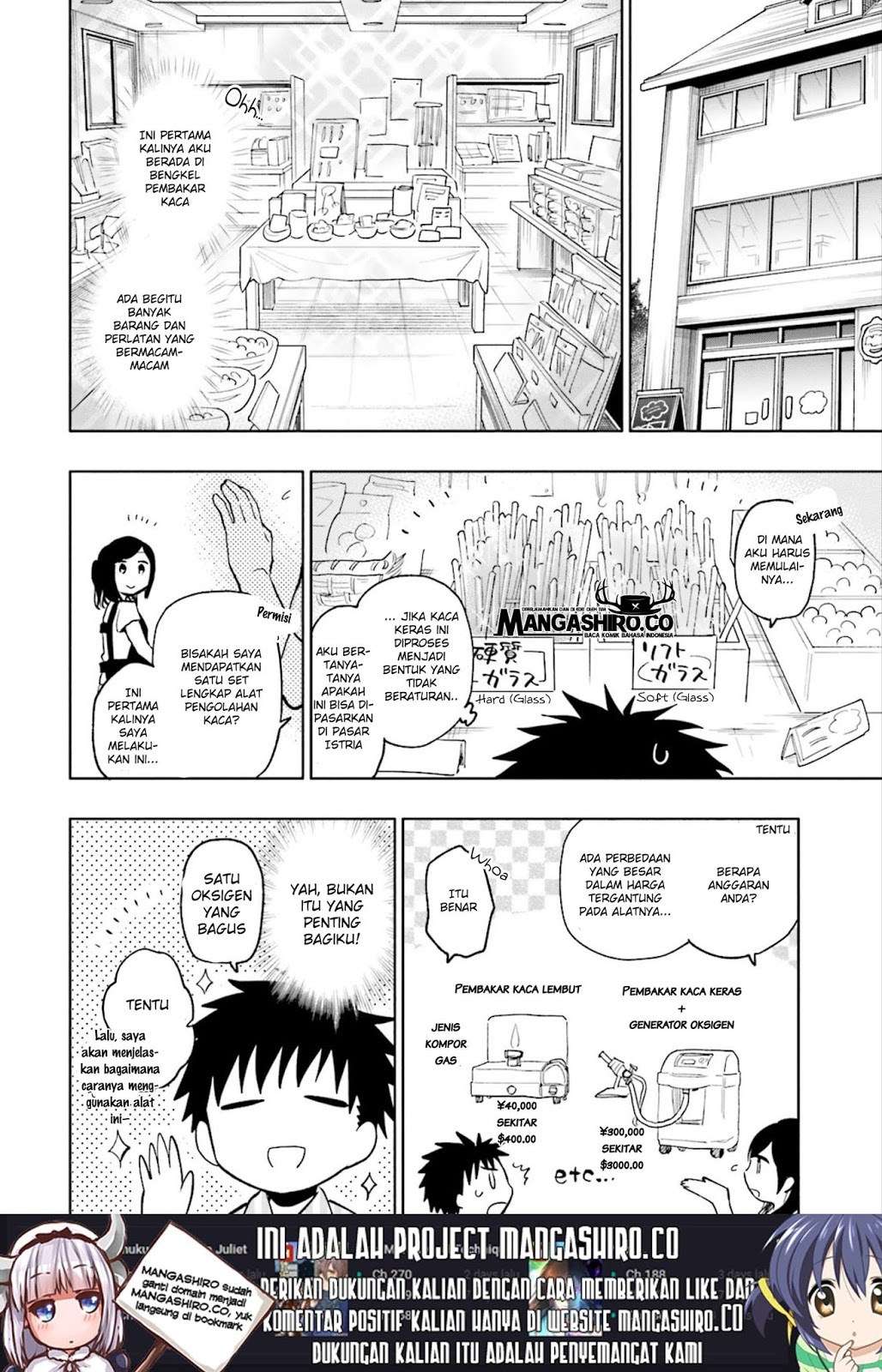 Takarakuji de 40-oku Atatta n dakedo Isekai ni Ijuusuru Chapter 20 Gambar 25