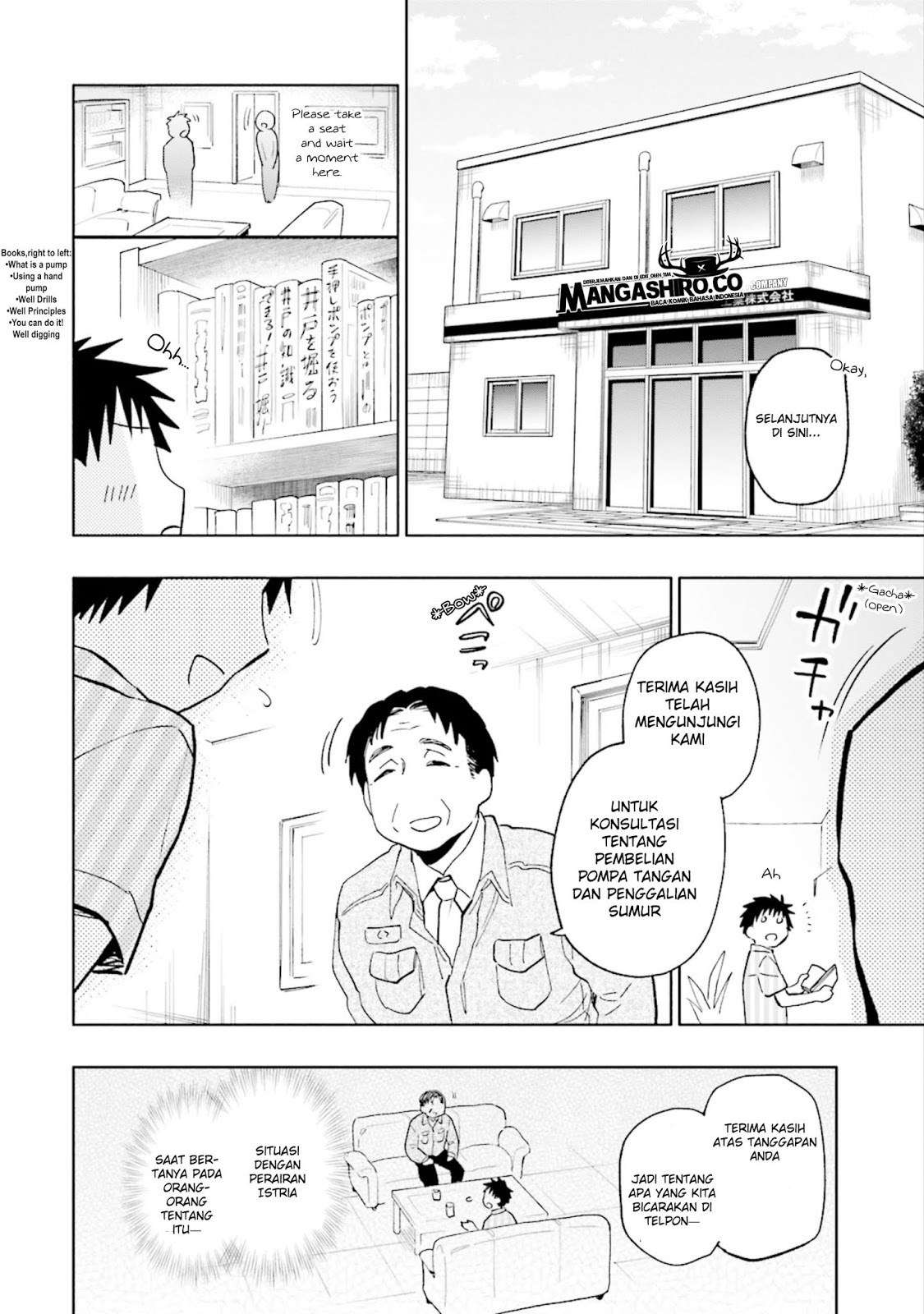 Takarakuji de 40-oku Atatta n dakedo Isekai ni Ijuusuru Chapter 20 Gambar 27