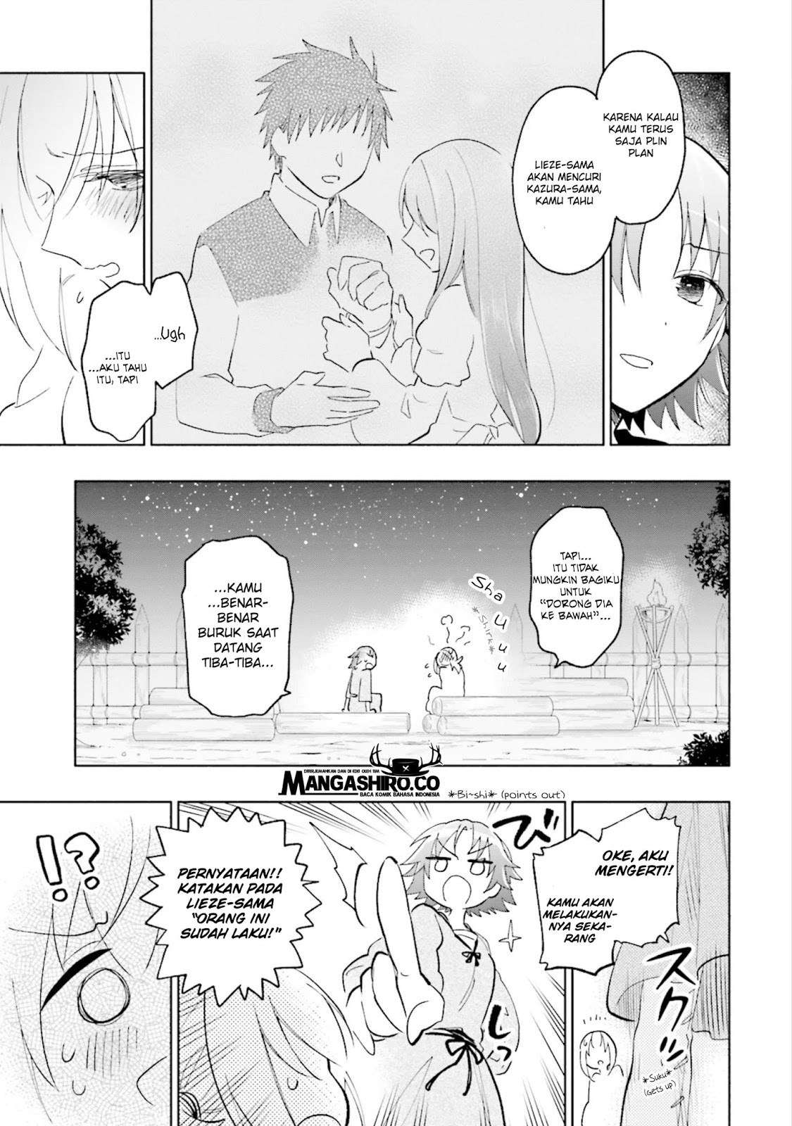 Takarakuji de 40-oku Atatta n dakedo Isekai ni Ijuusuru Chapter 20 Gambar 32