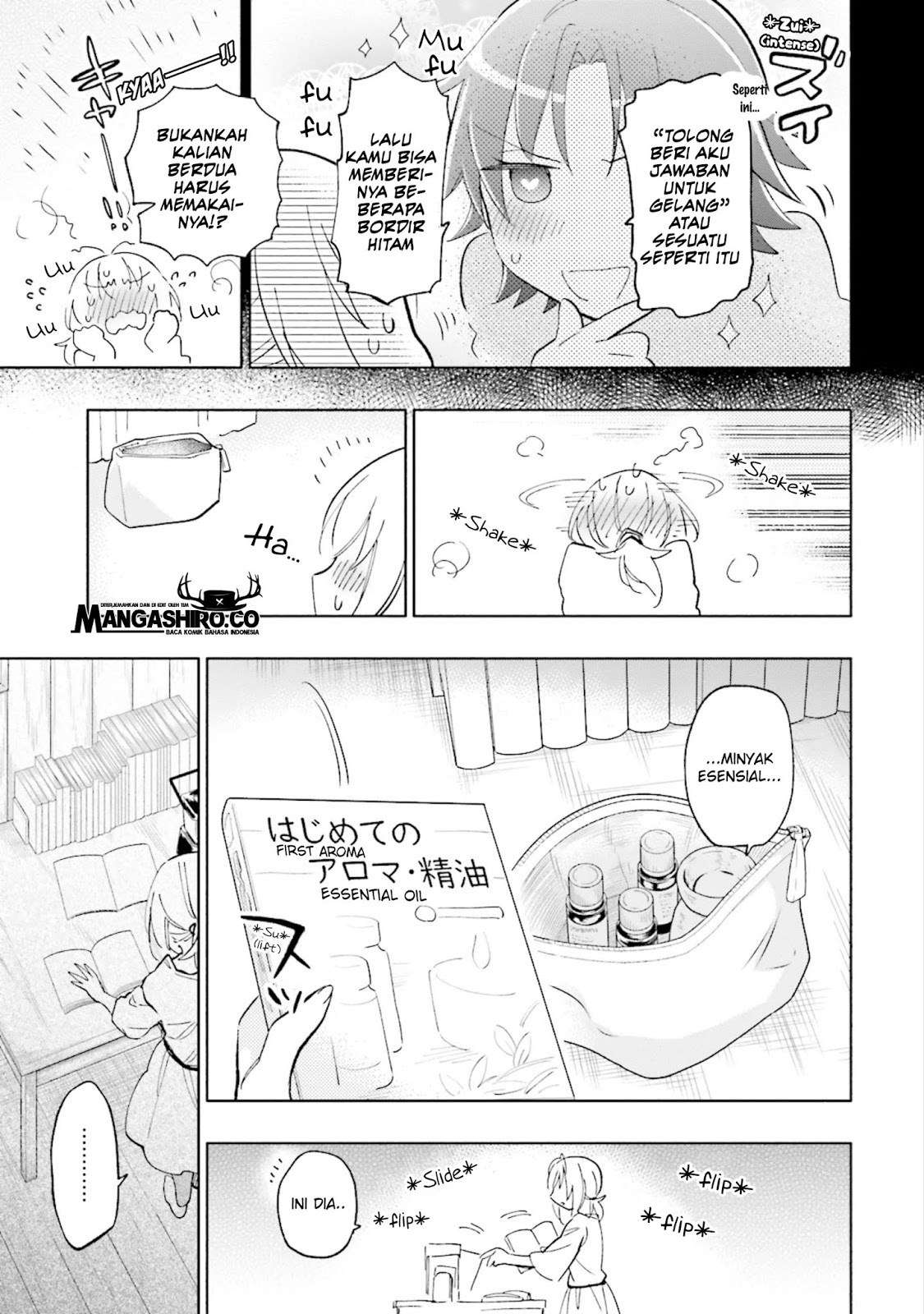 Takarakuji de 40-oku Atatta n dakedo Isekai ni Ijuusuru Chapter 20 Gambar 34