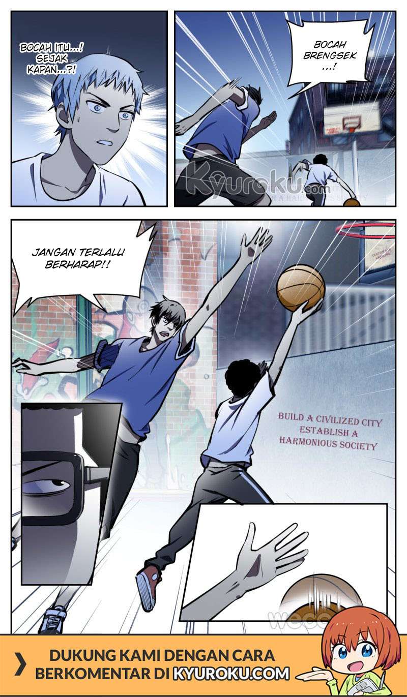 Into The Net! Chapter 57 Gambar 8