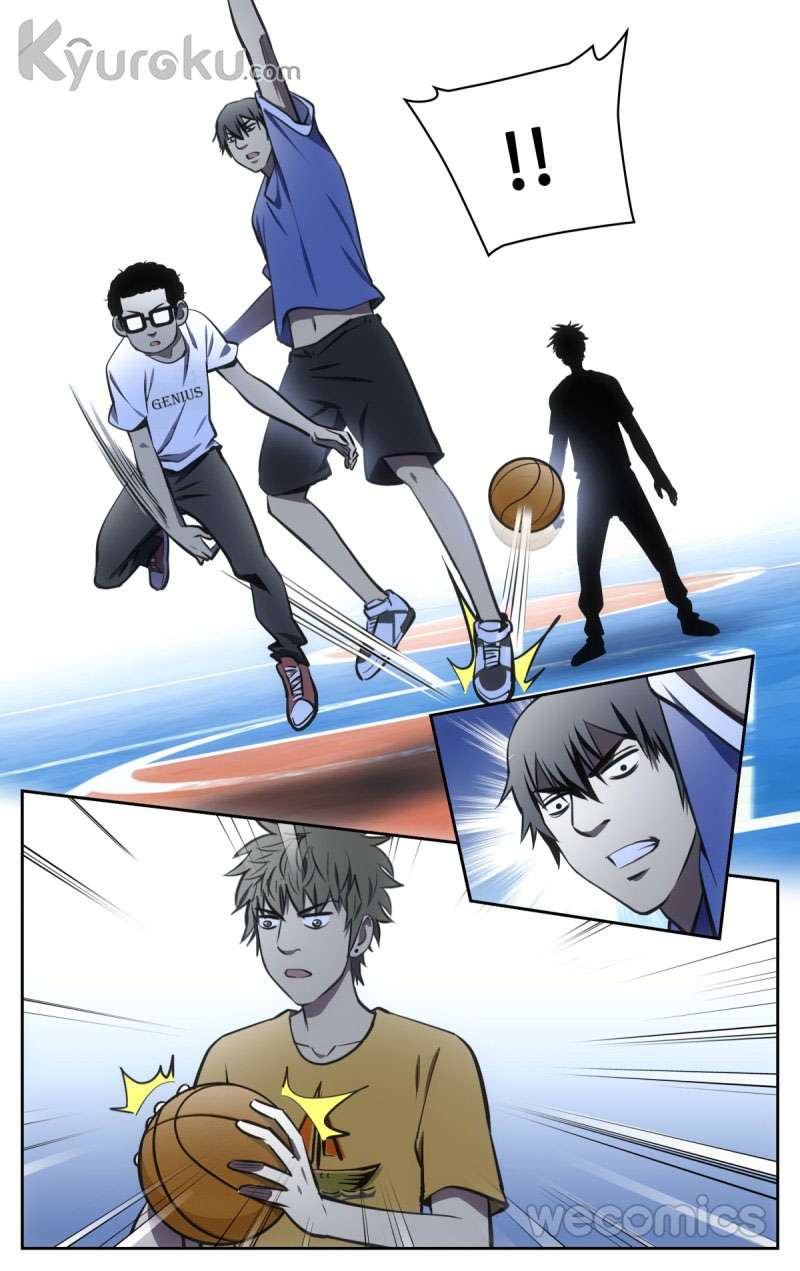 Into The Net! Chapter 57 Gambar 9