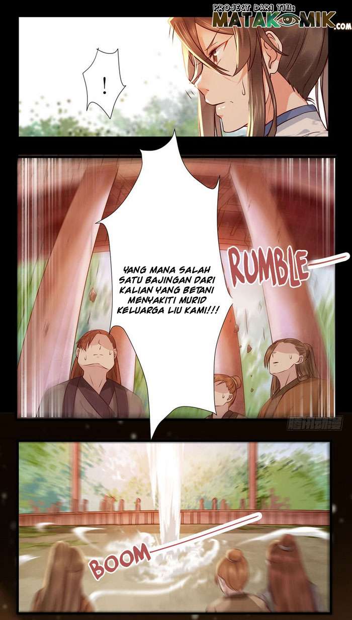 The Ghostly Doctor Chapter 117 Gambar 11