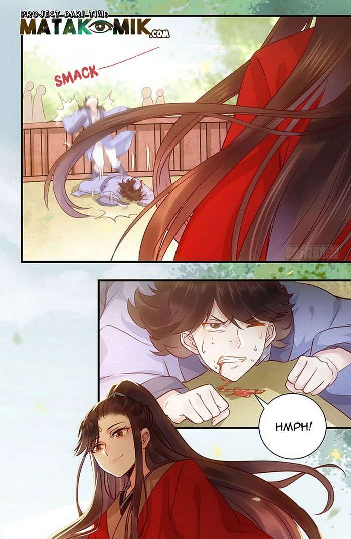 The Ghostly Doctor Chapter 116 Gambar 8