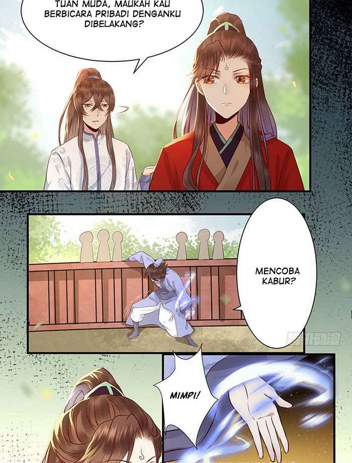 The Ghostly Doctor Chapter 116 Gambar 10