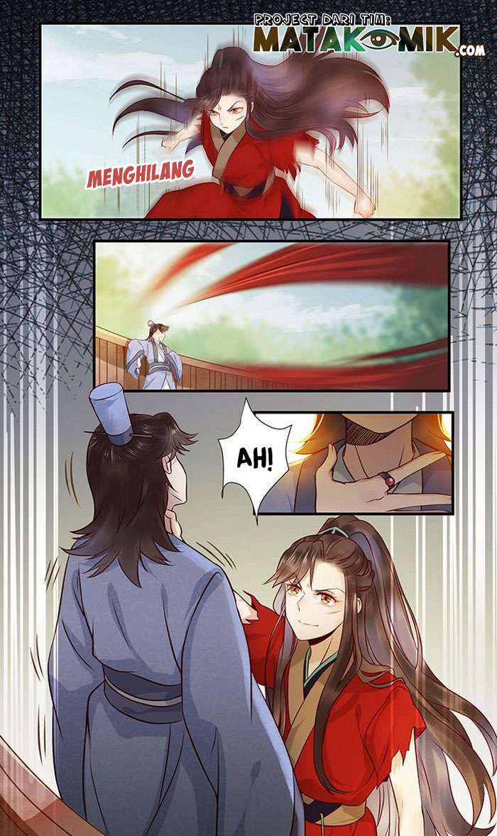 The Ghostly Doctor Chapter 116 Gambar 16