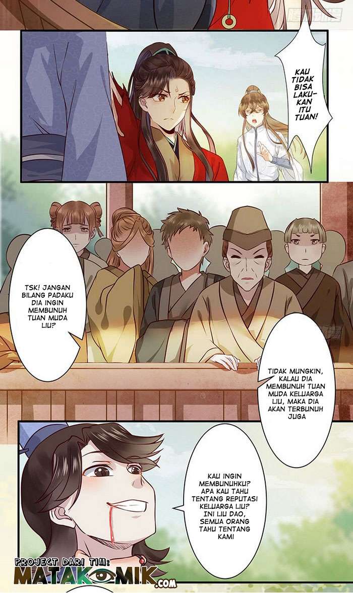 The Ghostly Doctor Chapter 116 Gambar 17