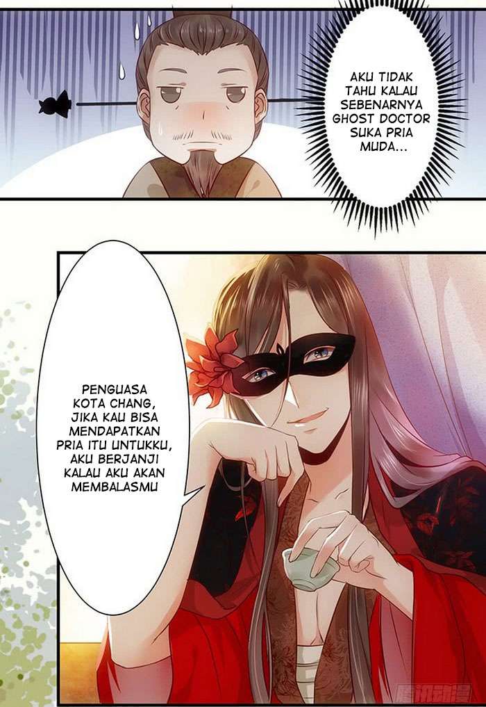 The Ghostly Doctor Chapter 116 Gambar 23