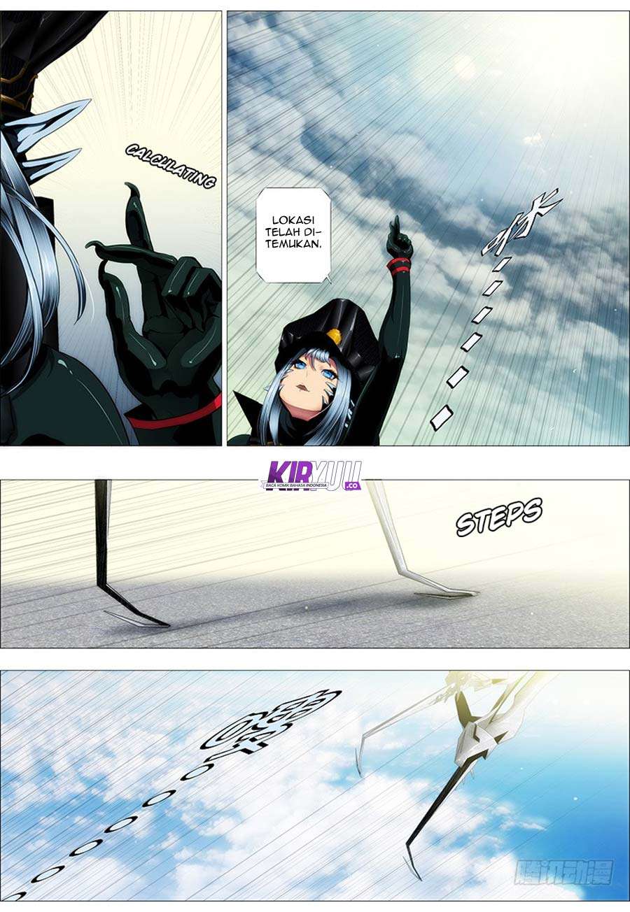 Iron Ladies Chapter 88 Gambar 4