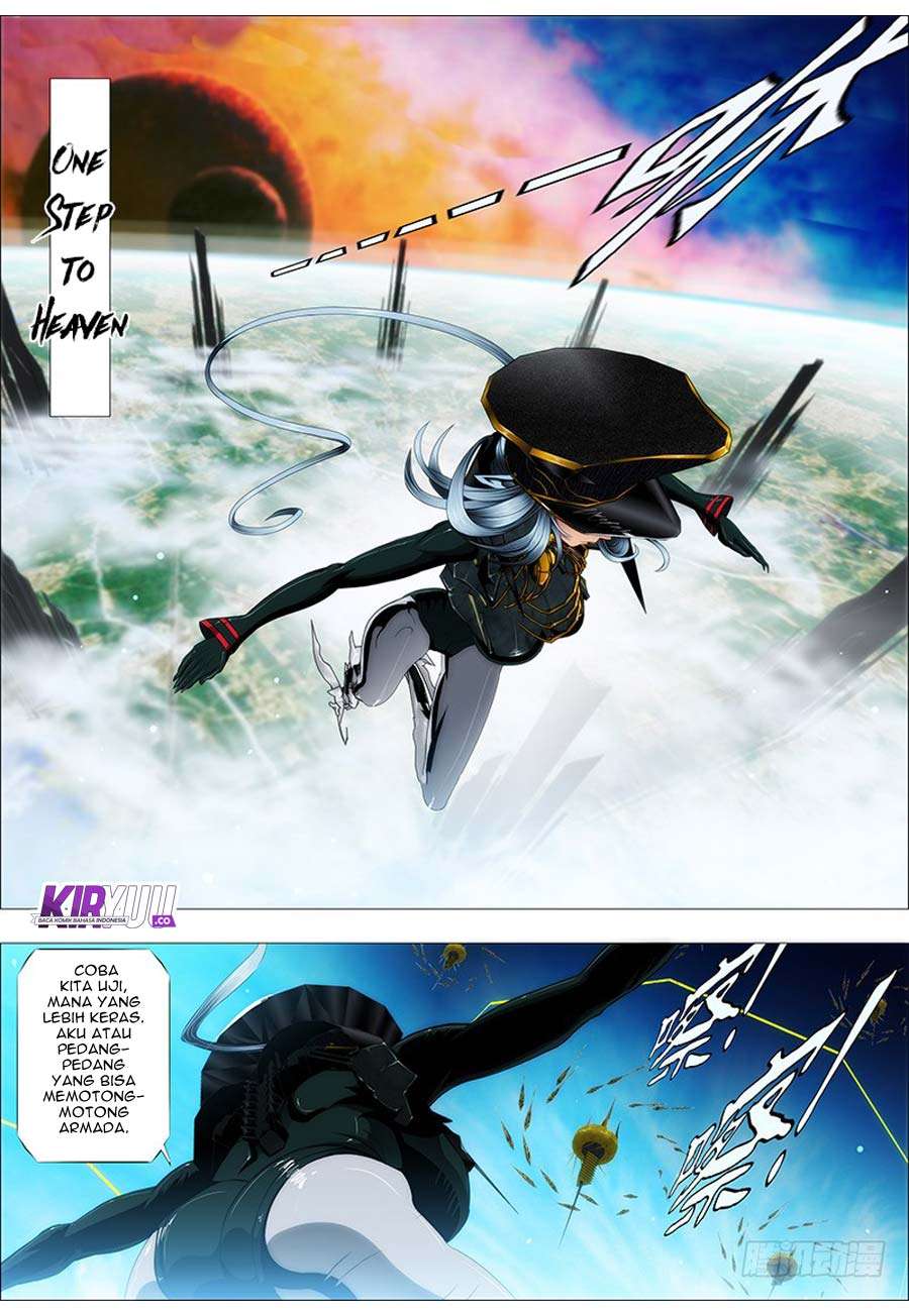 Iron Ladies Chapter 88 Gambar 5