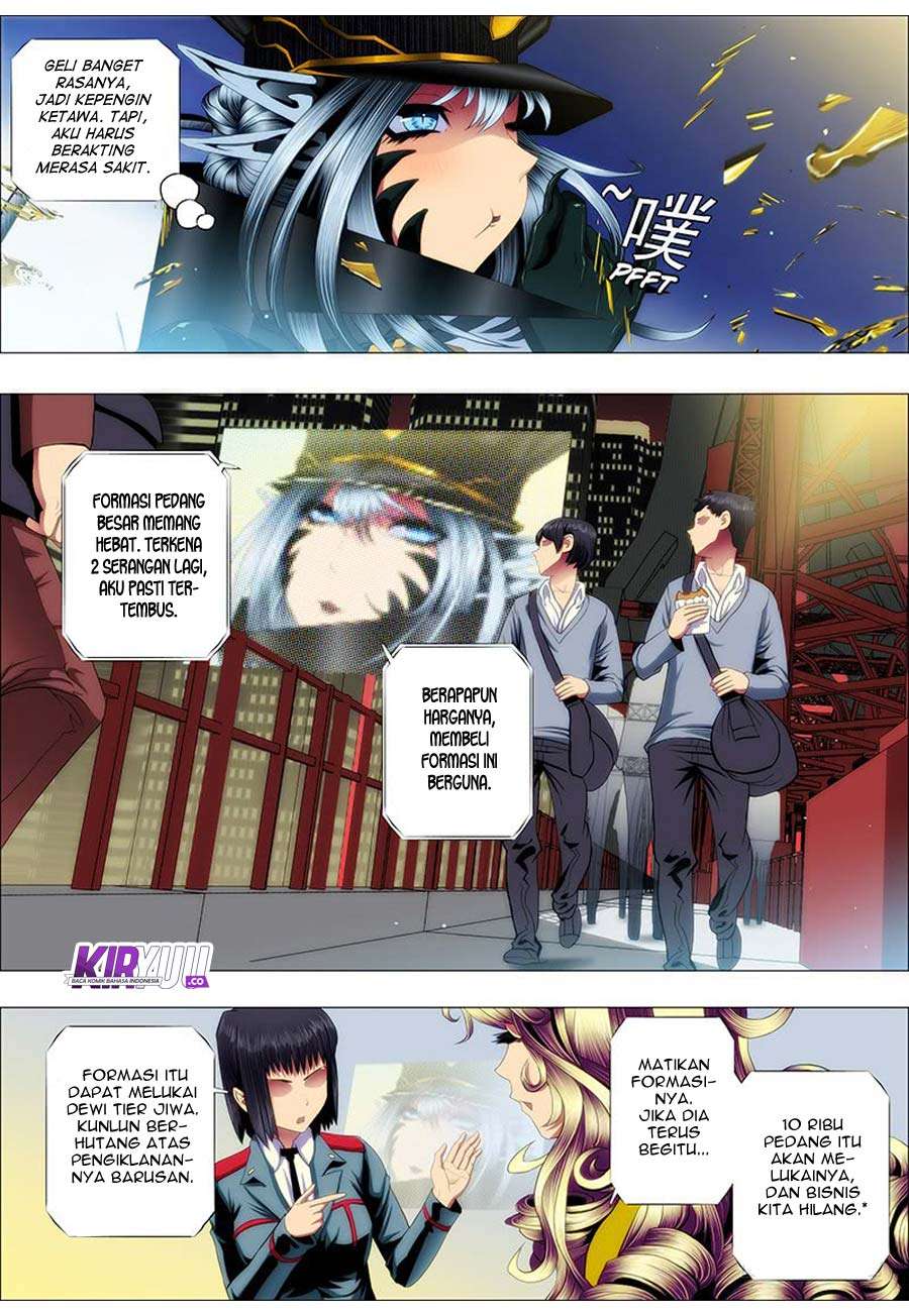 Iron Ladies Chapter 88 Gambar 7