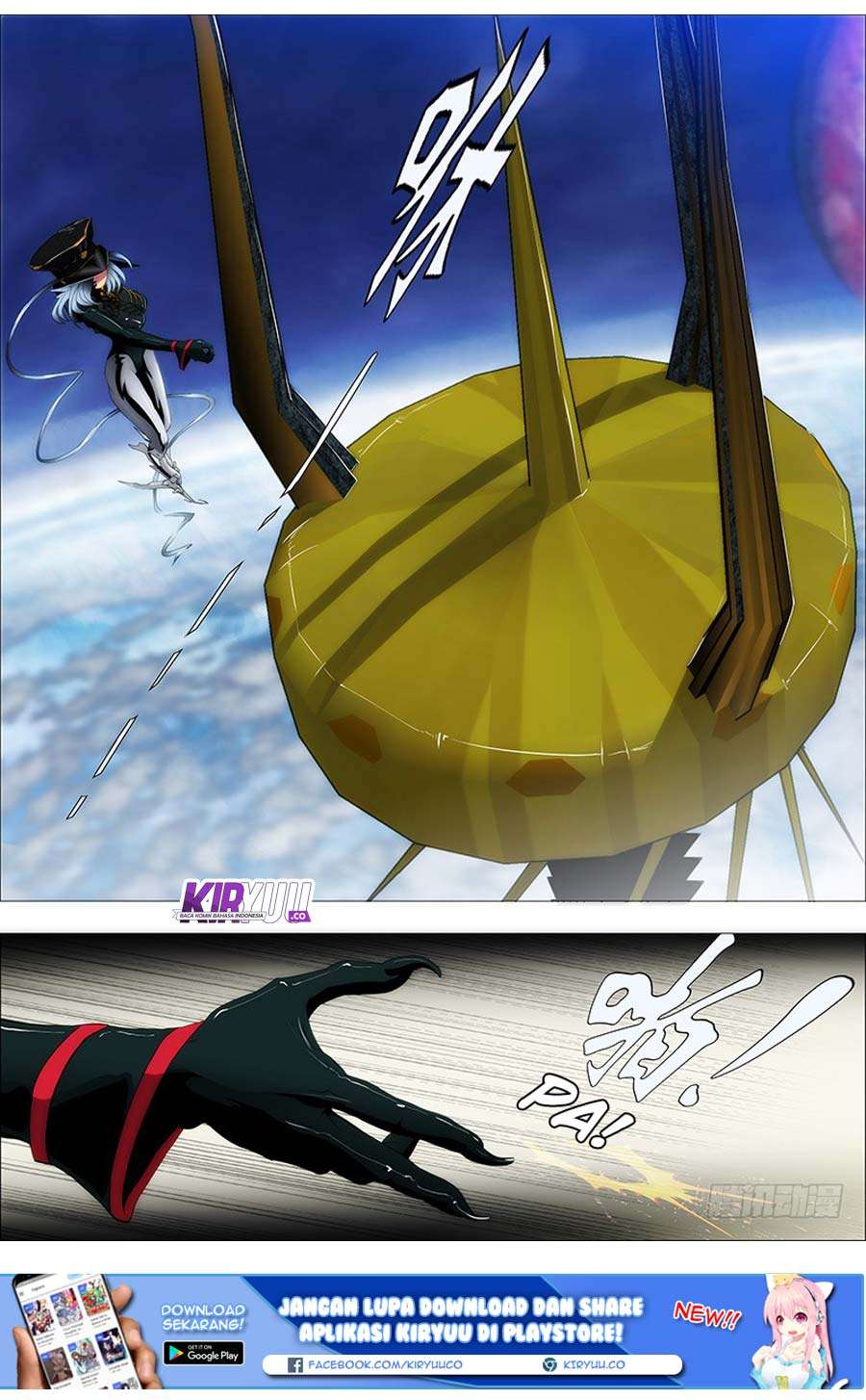 Iron Ladies Chapter 88 Gambar 8