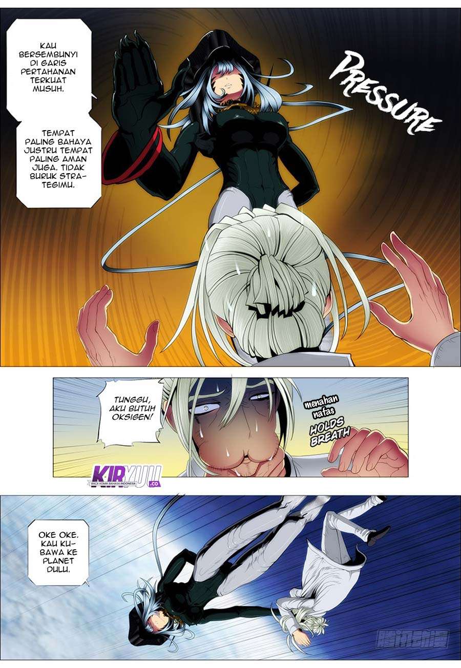 Iron Ladies Chapter 88 Gambar 11