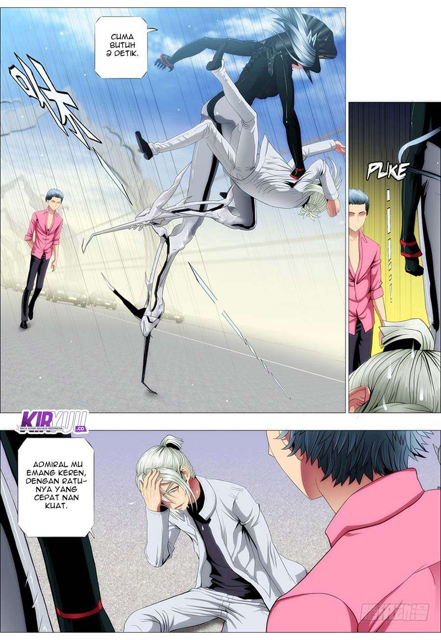 Iron Ladies Chapter 88 Gambar 12