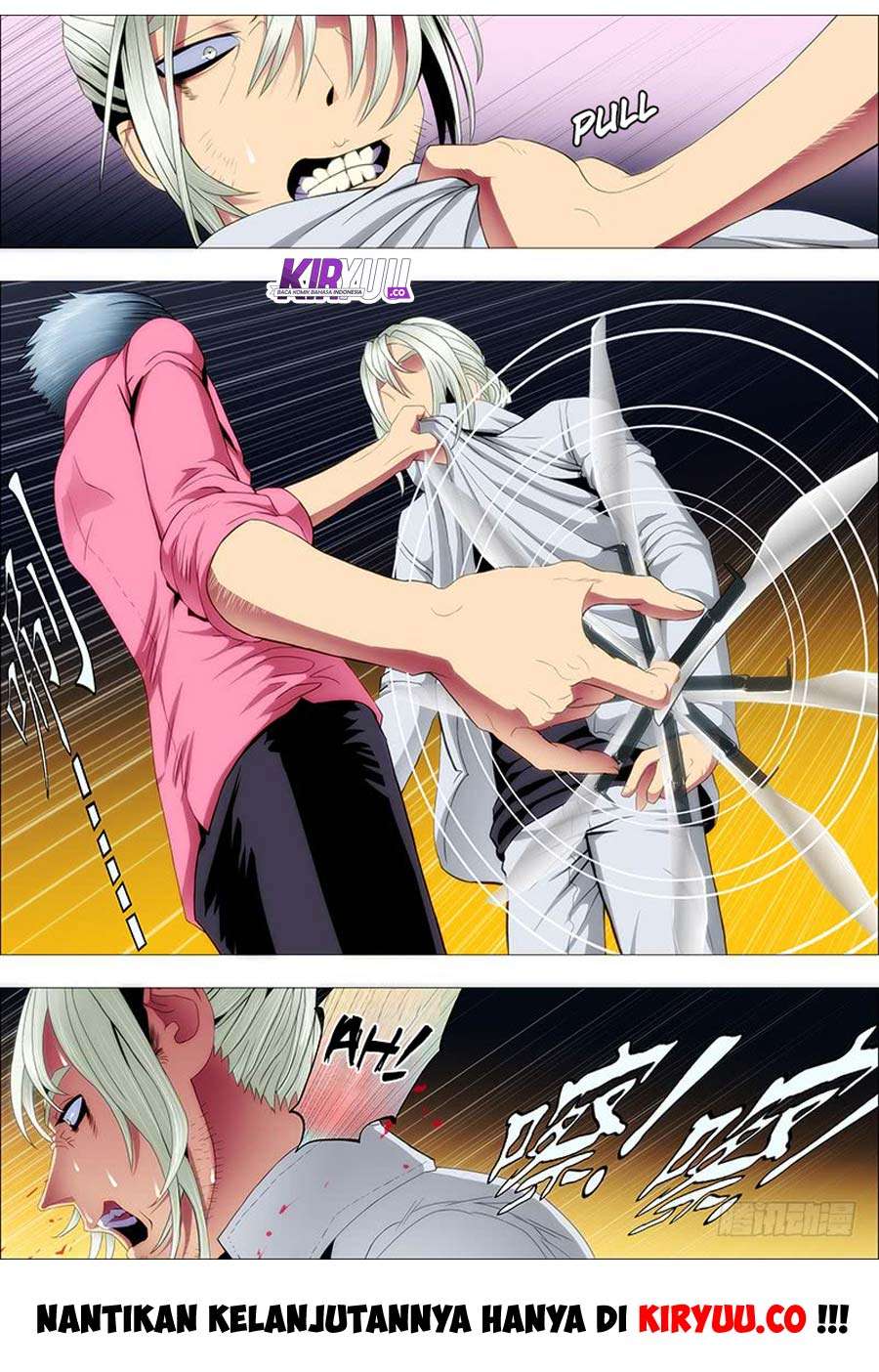 Iron Ladies Chapter 88 Gambar 14