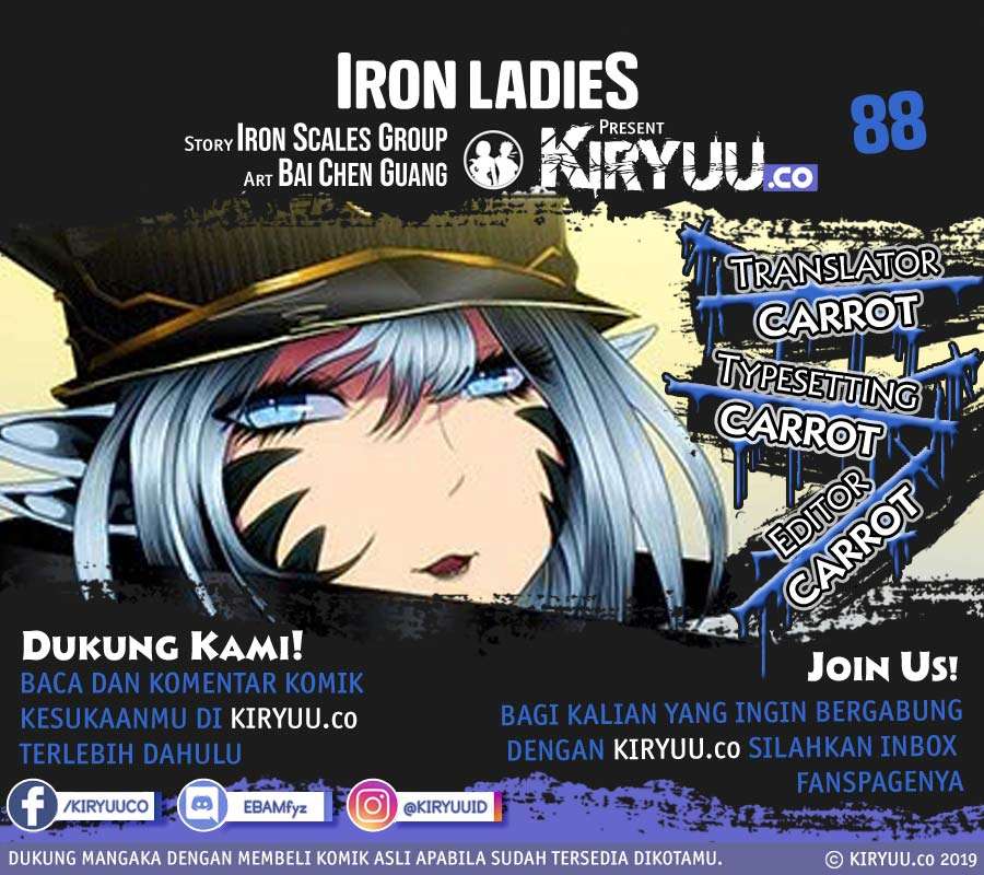 Manhua Iron Ladies Chapter 88 gambar nomor 2