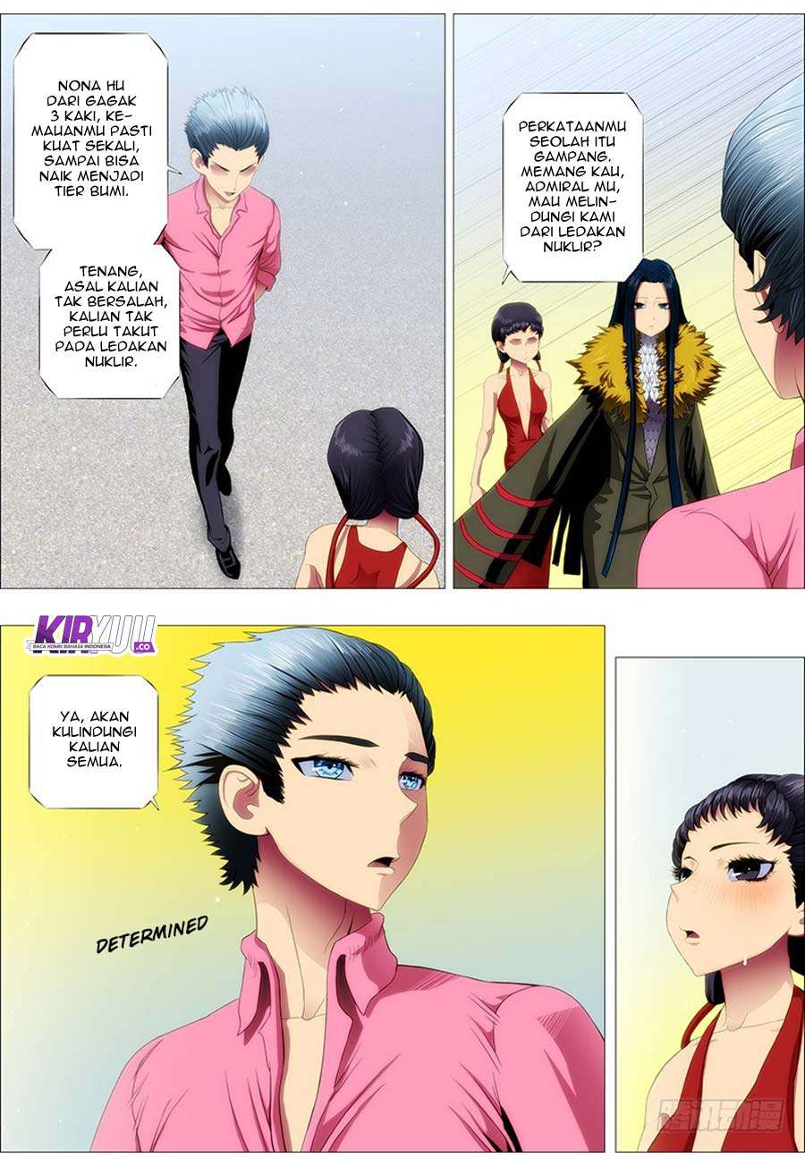 Iron Ladies Chapter 87 Gambar 5