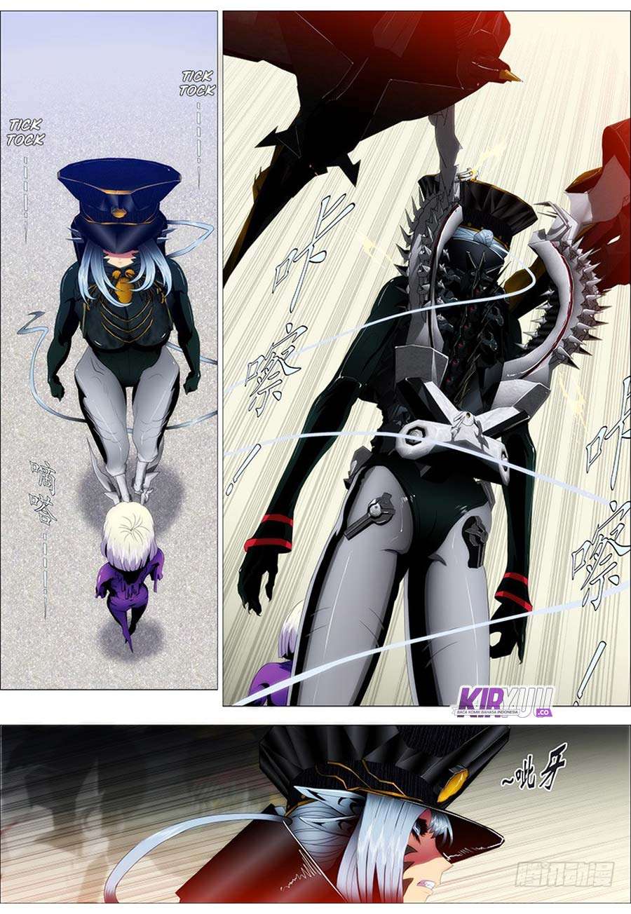 Iron Ladies Chapter 87 Gambar 7