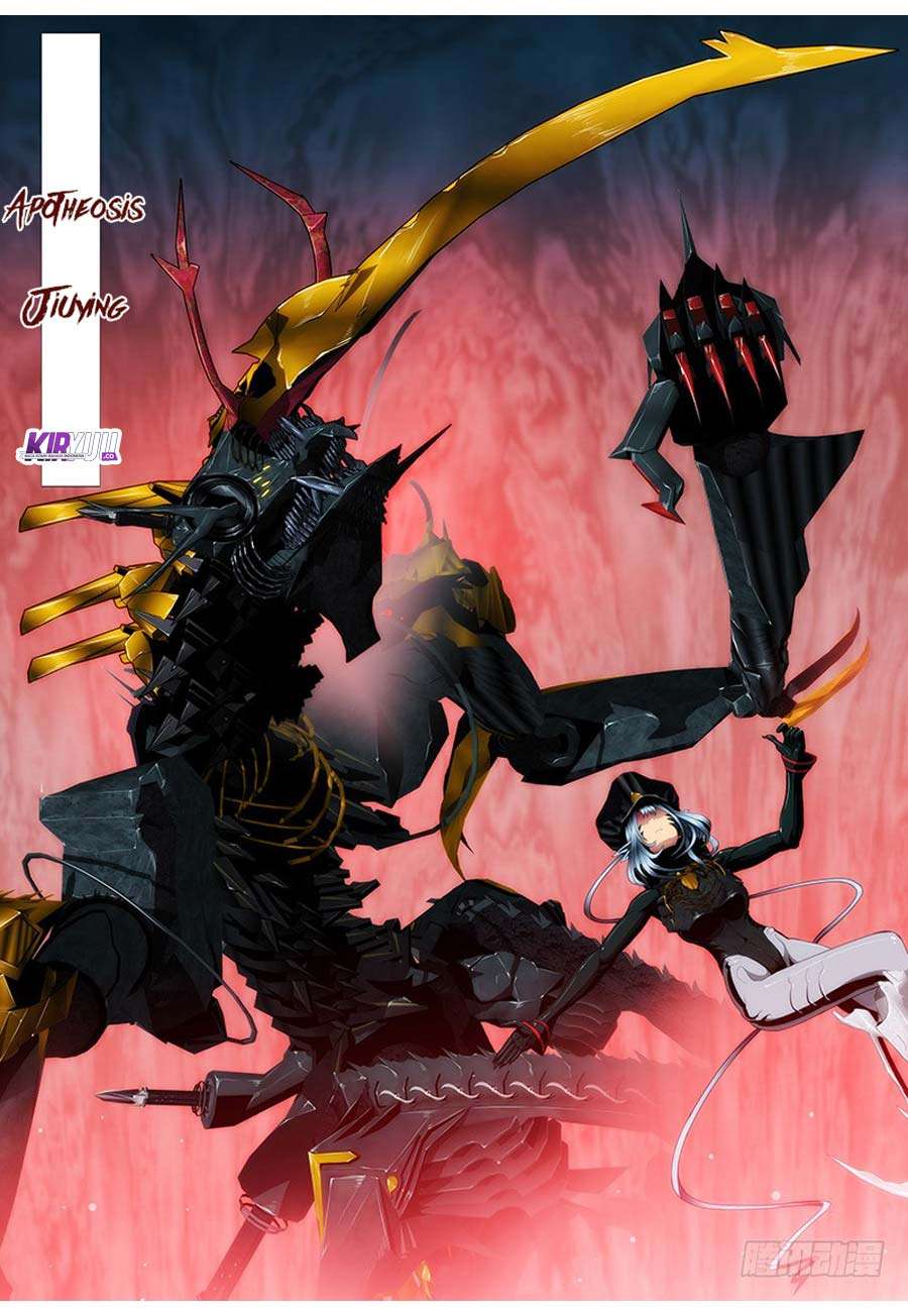 Iron Ladies Chapter 87 Gambar 8