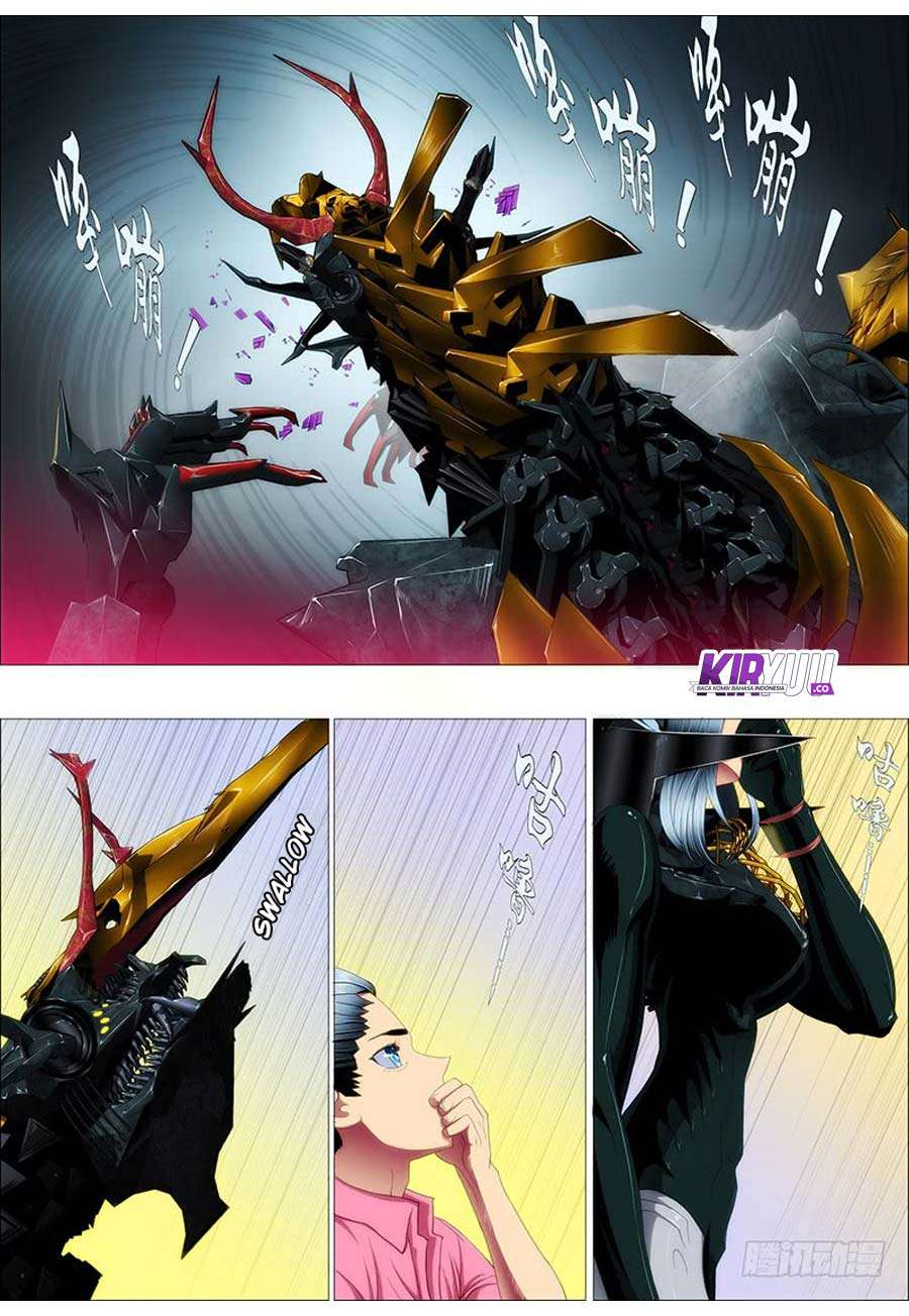 Iron Ladies Chapter 87 Gambar 12