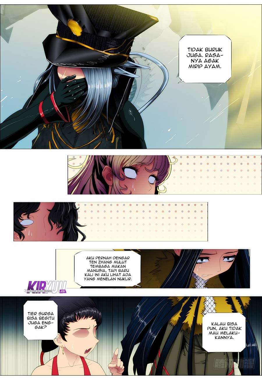 Iron Ladies Chapter 87 Gambar 13