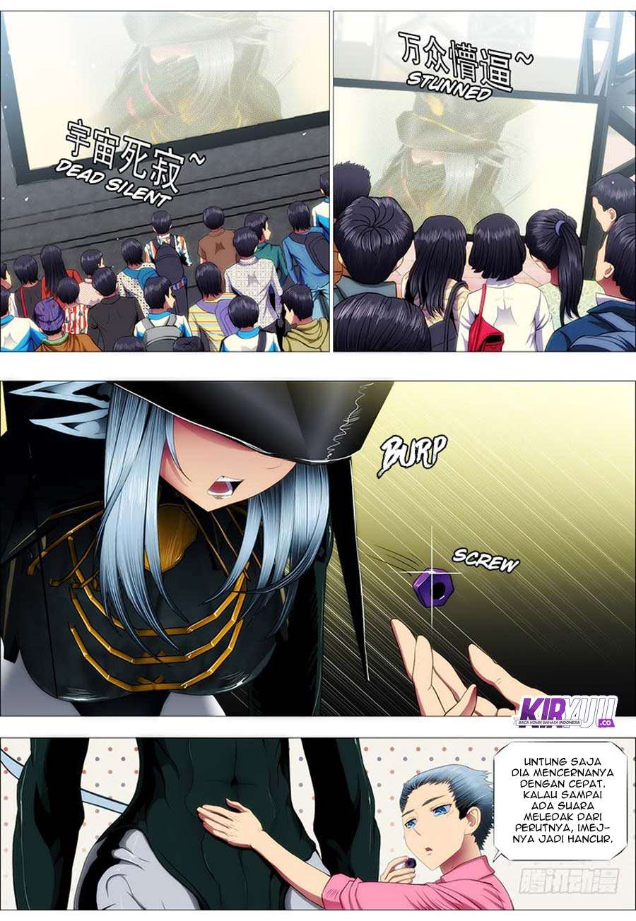 Iron Ladies Chapter 87 Gambar 14