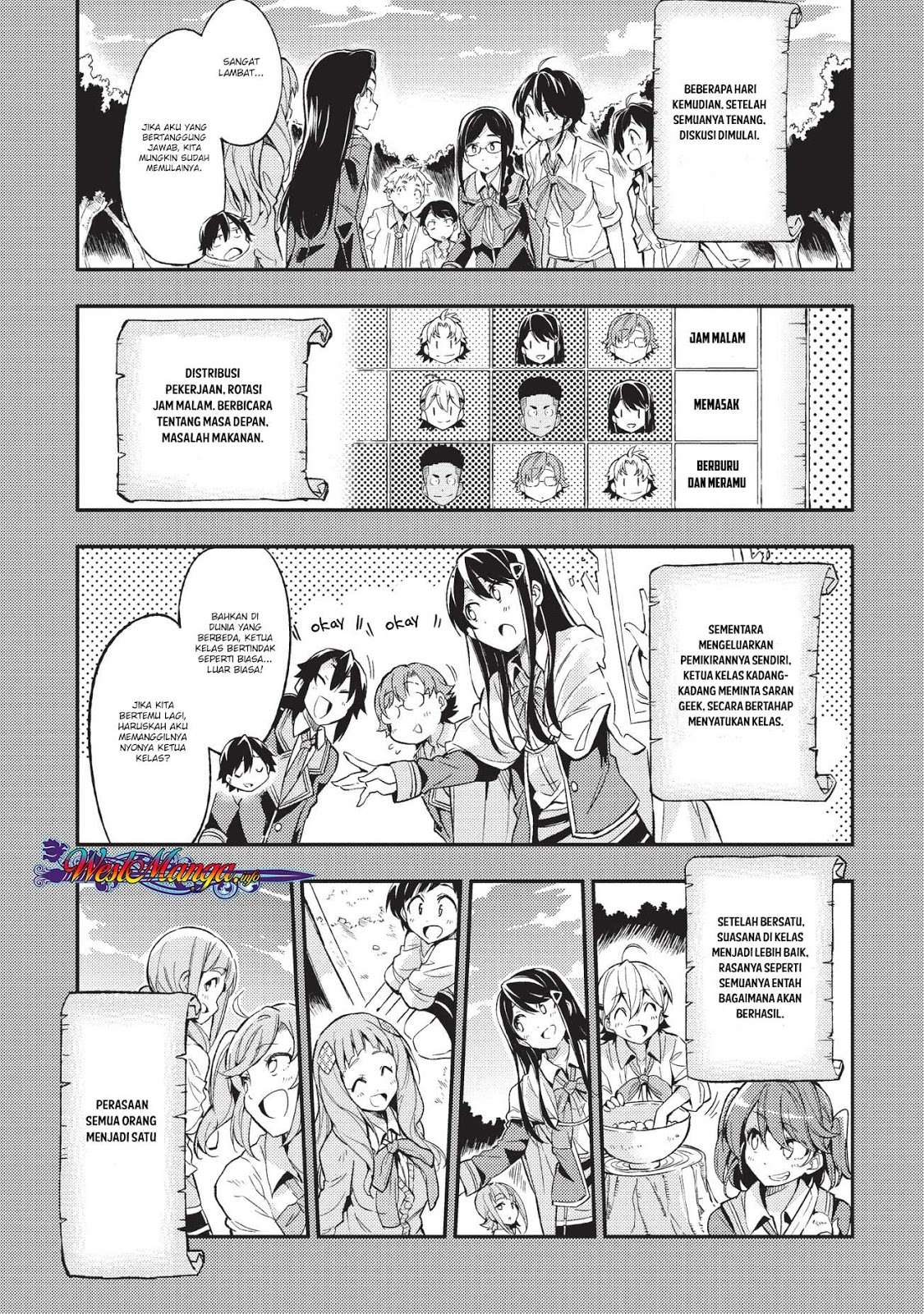 Hitoribocchi no Isekai Kouryaku Chapter 6 Gambar 9